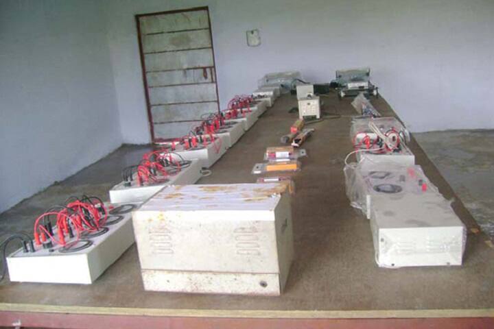 laboratory